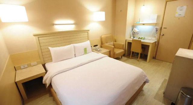 Двухместный номер Standard Kindness Hotel - Jhong Jheng