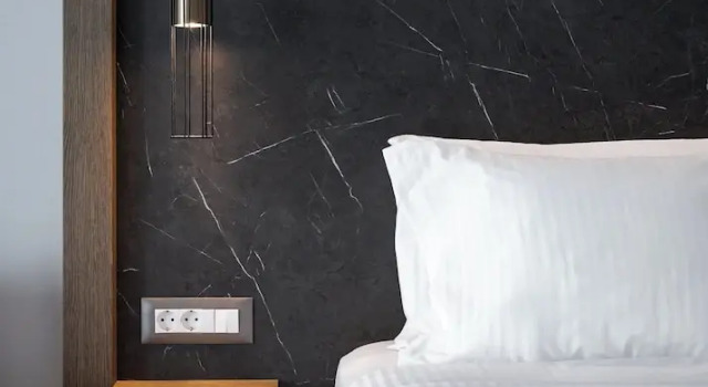 Номер Executive с балконом и с видом на море Avant Blue Boutique Hotel