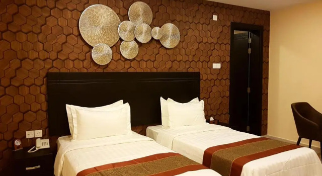 Двухместный номер Standard Tanuf Residency Hotel