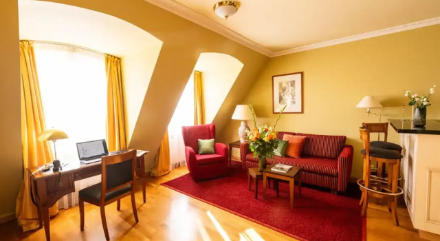 Номер Superior Louisas Place