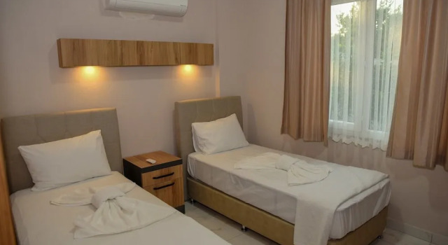 Irbec Apart & Bungalow