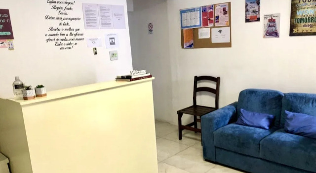 Hostel Welcome SP - Congonhas, Забронировать Хостел Кампо-Белу Сан-Пауло