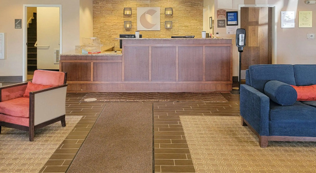 Comfort Inn & Suites Watford City