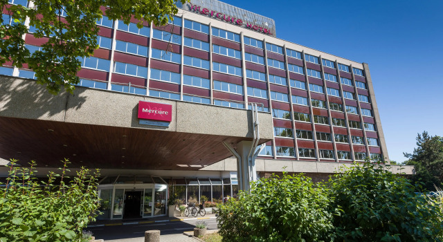 Mercure Strasbourg Palais des Congres, Забронировать Отель Отели Страсбурга с бассейном, рядом с Place du Marché Gayot, Бассейн