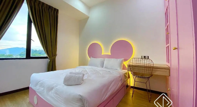 Апартаменты Ipoh Oasis Premium Suites by Verve (8 Pax)