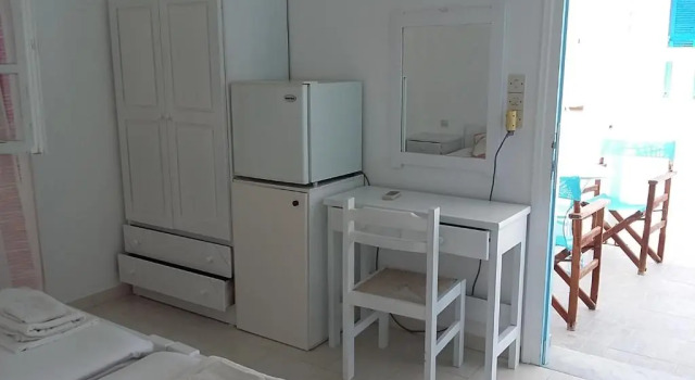 Двухместный номер Standard Galanis Place