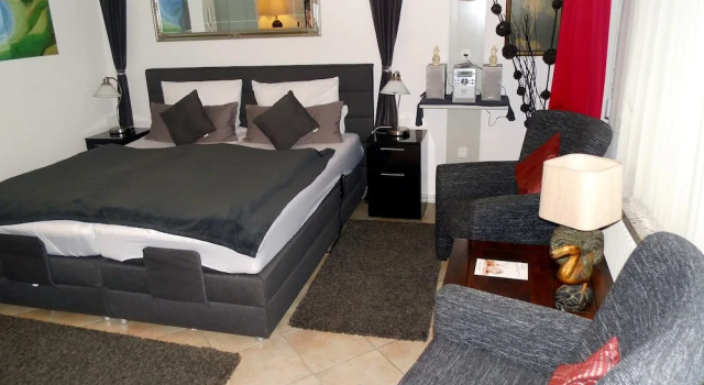 Люкс Deluxe Strandnest Büsum
