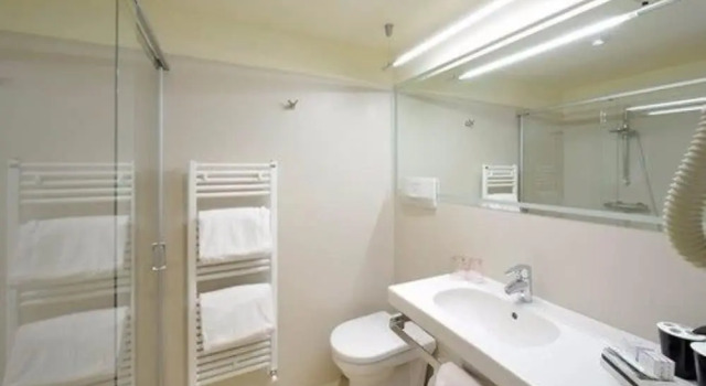 Двухместный номер Bastione Grand Hotel Riva