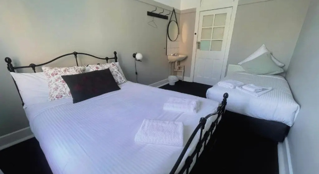 Двухместный номер Standard Bundanoon Hotel