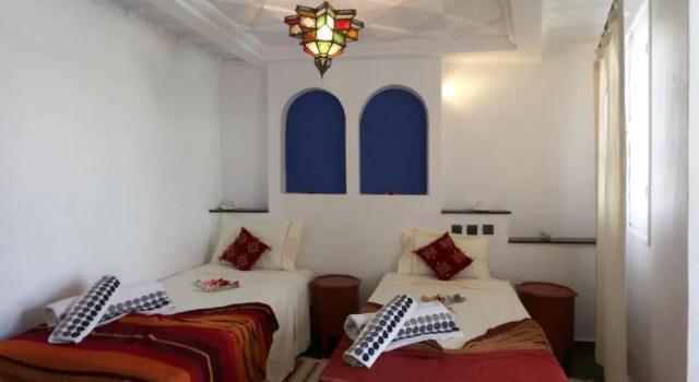 Номер Standard Riad Diamant La Ville Rouge