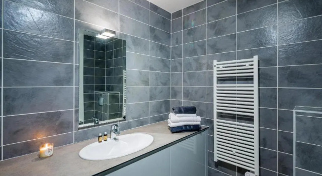 Апартаменты Les 4 Elements - Apt D104 - BO Immobilier