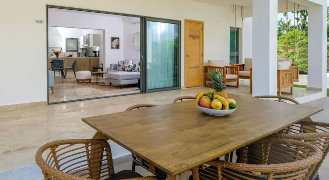 Amar'e Aparthotel & Spa, Book Ferieresort Hoteller i Las Terrenas med parkering, Parkering