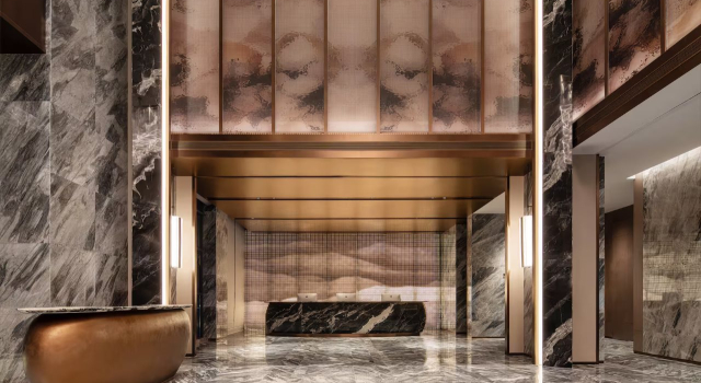 Wyndham Grand Plaza Royale Lugu Changsha, Prenota Hotel Hotel a Changsha con parcheggio, Parcheggio