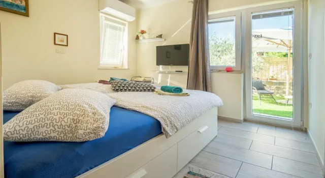 Номер Classic Apartments Apartim Piran