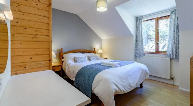 Bulworthy Forest Lodges