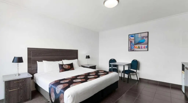 Двухместный номер Deluxe Comfort Inn Traralgon