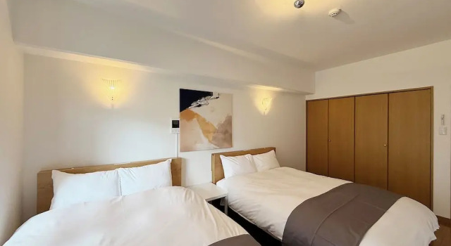 Апартаменты Grandeur Hamamoto 606