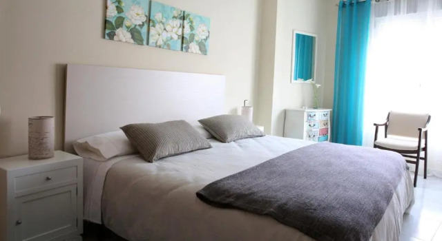 Номер Standard Habitaciones Castelao