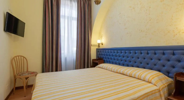 Двухместный номер Economy Hotel Malcesine