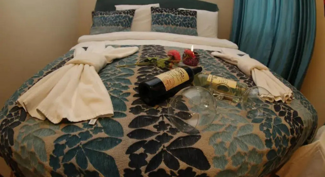 Трёхместный номер Standard Bachos Hotel Istanbul