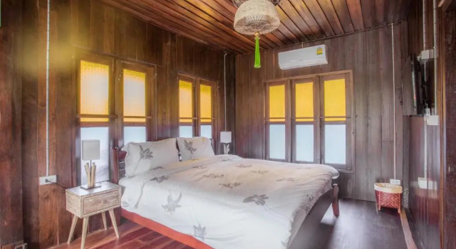 Двухместный номер Deluxe Pao Come Boutique House
