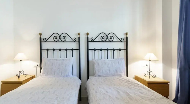 3 bedroom penthouse in Mijas, Забронировать Дом для отпуска Михас Коста-дель-Соль, рядом с Гольф-клуб Calanova