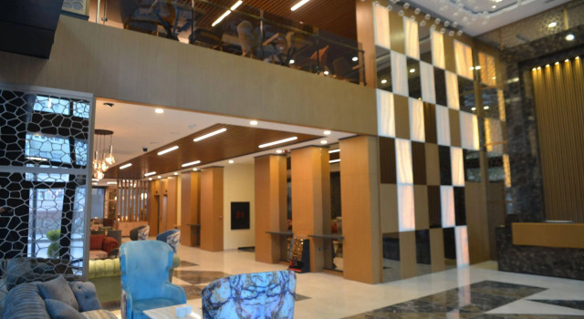New Garden Hotel, Забронировать Отель Бизнес-отели Диярбакыра, рядом с Городской стадион Ататюрка в Диярбакыре, 4* 5*