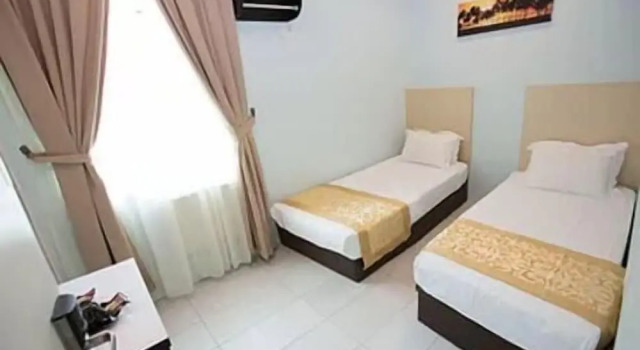 Двухместный номер Deluxe Skyview Hotel