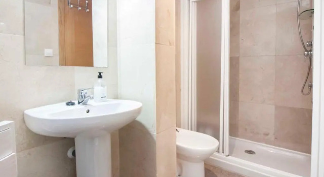 Студия Malaga Center Flat Historic Center