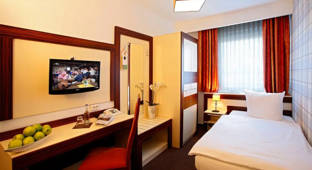 Одноместный номер Standard Norderstedter Hof by Centro Comfort