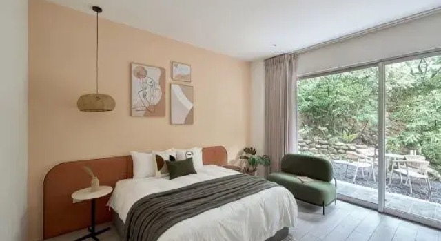 Двухместный номер Standard Ching Jing Homeland Resort Villa