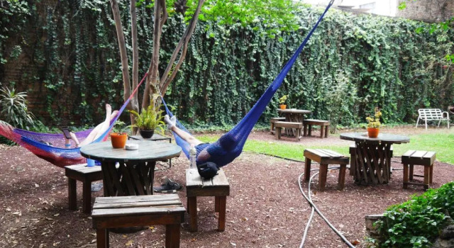 Номер Standard Hostel Hospedarte Chapultepec
