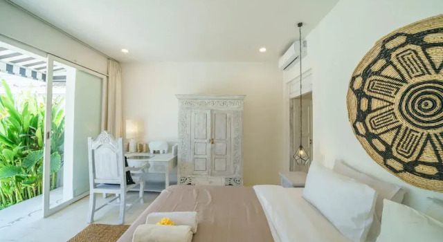 Villa Kelapa Putih, Rezervovat Vila Chaty v Bali, Chalupa
