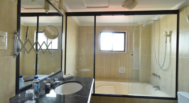 Люкс c 1 комнатой House Inn Apart Hotel