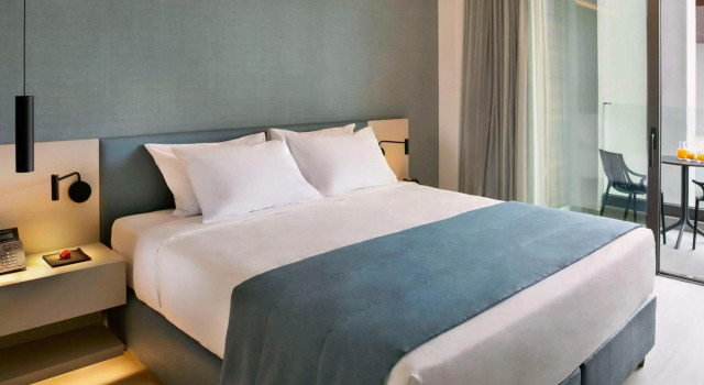 Mercure Larnaca Beach Resort