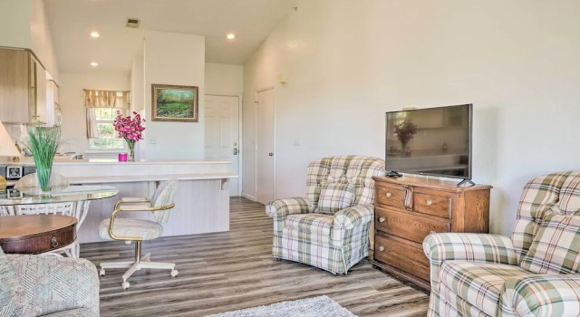 Апартаменты Cozy Branson Retreat - 13 Mi to Silver Dollar City