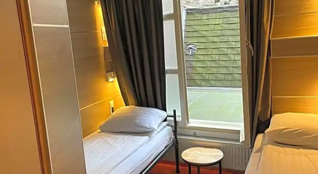 Двухместный номер Hotel Jesse