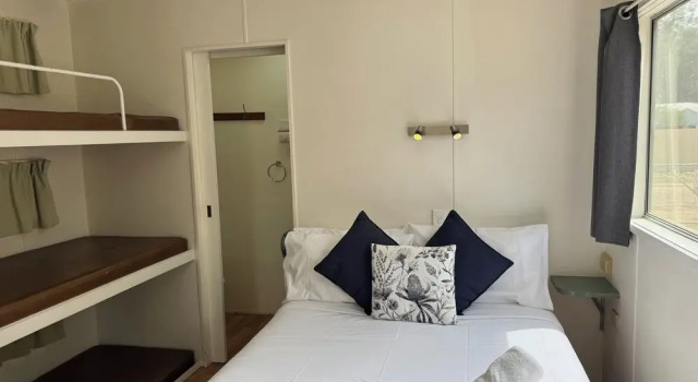 Студия Standard Hay Caravan Park
