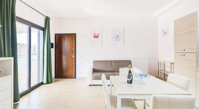 Anagnina Apartment, Buchen Sie Ferienwohnung La Romanina Latium