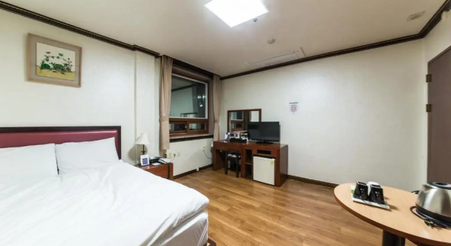 Camera doppia Standard Youngbin Hotel