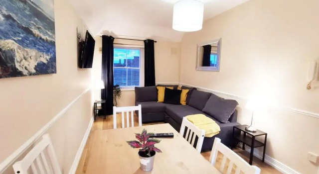 Апартаменты Very Central 1bed new refurbish