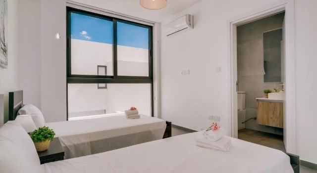 SunnyVillas: 2BR New Villa☆Private Pool in Pernera - Nicholas