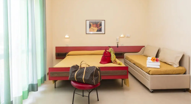 Номер Comfort Hotel Garden