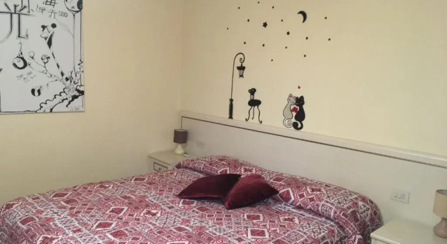 Люкс La Stregatta B&B