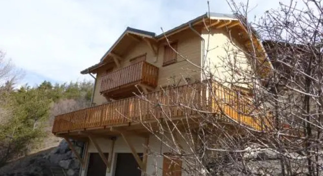 Chalet Le Villard
