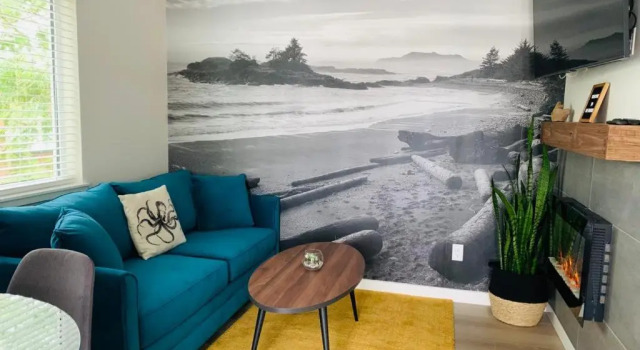 Апартаменты Deluxe The Francis Boutique Inn