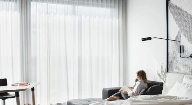 Студия Escad Hotel Quartier DIX30