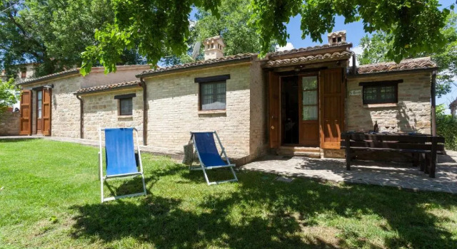Апартаменты с 3 комнатами Agriturismo Tre Querce