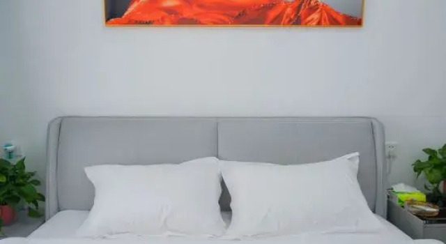Номер Standard Cozy Space Homestay (Changqing High-speed Railway Station)