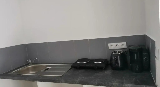Апартаменты Studio au cœur de la nature